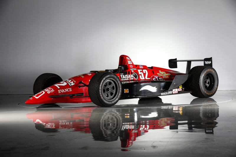 Illustration for article titled Behold the Incredible Race Cars at This Japanese Auction